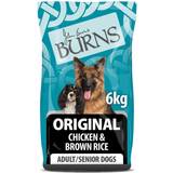 Burns Tørfoder Kæledyr Burns Original Chicken & Brown Rice 6kg
