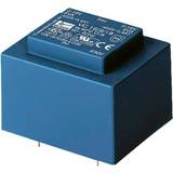 Block Stikkontakter & Afbrydere Block VC 10/1/24 Printtransformator 1 x 230 V 1 x 24 V/AC 10 VA 416 mA
