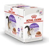 Royal Canin C-vitaminer - Katte Kæledyr Royal Canin Sterilised 37 12x85g