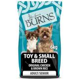 Burns Kæledyr Burns Toy and Small Breed with Chicken and Rice 6kg
