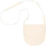 Håndtasker Creativ Company Decorate your own shoulder bag Light natural