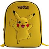 Euromic Pokemon Pikachu Backpack - Yellow