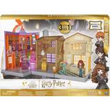 Harry Potter Legesæt Spin Master Wizarding World Harry Potter Magical Minis Diagon Alley 3 in 1