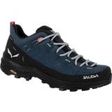 Dame - Denim Sko Salewa Women's Walking Boots Alp Trainer Gtx W Dark Denim/Black for Women