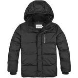 Calvin Klein Overtøj Calvin Klein Kids' Essential Puffer Jacket - Black