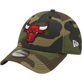Camouflage Tilbehør New Era Chyt Camo Infill 9Forty Bosre, Black, Youth