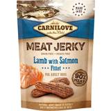 Carnilove Kæledyr Carnilove Jerky Lamb with Salmon Fillet