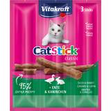 Vitakraft Cat Sticks with Rabbit & Duck 0.018kg