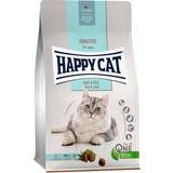Happy Cat Adult Sensitive Hud & Pels kattefoder 1,3