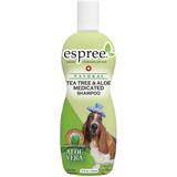 Espree Kæledyr Espree Tea Tree Aloe Medicated Shampoo