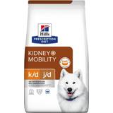 Hills Dyrlægefoder - Hunde Kæledyr Hills Prescription Diet K/D J/D Kidney Mobility hundefoder