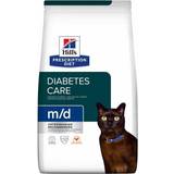 Hill's Katte - Æg Kæledyr Hill's Prescription Diet m/d Diabetes Care kattemad