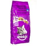 Whiskas Dyrlægefoder - Katte Kæledyr Whiskas Tuna Vegetables Cat Food 14kg