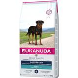 Eukanuba Omega-3 Kæledyr Eukanuba Rottweiler Adult 12kg