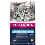 Eukanuba Dyrlægefoder - Katte Kæledyr Eukanuba Sterilised/Weight Control Adult Cat Food 2kg