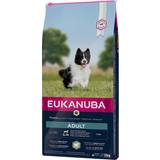 Eukanuba Lam Kæledyr Eukanuba Small & Medium Breed Adult Dry Dog Food Lamb & Rice 12kg