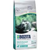 Bozita Katte - Tørfoder Kæledyr Bozita Diet & Stomach Grain Free Elk 10kg