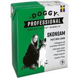 DOGGY Hundefoder Kæledyr DOGGY Professional Skonsam Paté Lamm 370G
