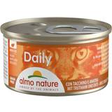 Almo Nature Kæledyr Almo Nature Daily Mousse Kattemad
