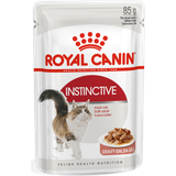 Royal Canin Katte - Vådfoder Kæledyr Royal Canin Intinctive Gravy 12x85