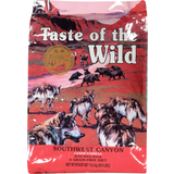 Taste of the Wild Kæledyr Taste of the Wild Southwest Canyuon Boar 12,2kg