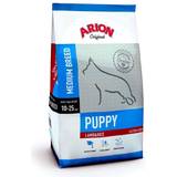 Arion E-vitaminer - Tørfoder Kæledyr Arion Original Puppy Medium Lamb & Rice 12kg