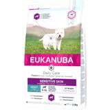 Eukanuba Kæledyr Eukanuba Dailycare Sensitive Skin 2,3kg