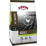 Arion Grain-Free Adult All Breeds Chicken & Potato 12kg