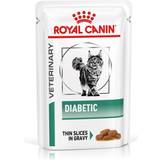 Royal Canin Katte - Vådfoder Kæledyr Royal Canin DIABETIC KATTEMAD