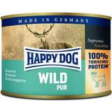 Happy Dog Vådfoder Kæledyr Happy Dog CAN for a Sweden (game) 200g