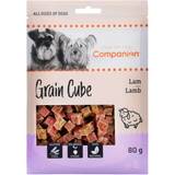 Kæledyr Companion Lamb Grain cube 80