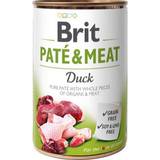 Brit Care Hunde Kæledyr Brit Care Dog Food Duck & Pate