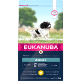 Eukanuba Kalkuner Kæledyr Eukanuba Dog Adult Medium Breed Chicken 12kg