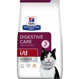 Hill's Katte - Æg Kæledyr Hill's Prescription Diet i/d Digestive Care Chicken 2x8kg