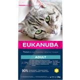 Eukanuba Dyrlægefoder - Katte Kæledyr Eukanuba Adult kylling kattefoder 2