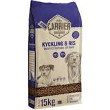 Carrier Kæledyr Carrier Chicken & Rice 15kg