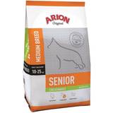 Arion Ris - Tørfoder Kæledyr Arion Senior Medium Breed Chicken & Rice 12kg