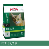 Arion Omega-6 Kæledyr Arion Cat Fit Chicken Kattefoder 7½kg.