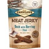 Carnilove Hunde Kæledyr Carnilove Meat Jerky Duck & Herring Fillet (100g)