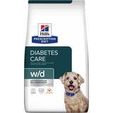 Hills Dyrlægefoder - Hunde Kæledyr Hills w/d Diabetes Care Presciption Diet hundefoder 10kg
