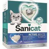 Sanicat Kæledyr Sanicat Active White kattegrus 2