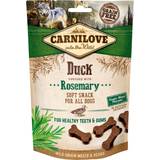Carnilove Kæledyr Carnilove Dog Snack Fresh Soft Duck + Rosemary 200g