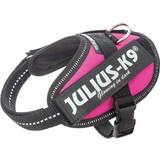 Julius-K9 Dark Pink Dog Harness XXS