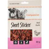 Hunde Kæledyr Companion Short duck stickers, 80g