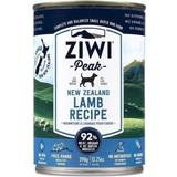 ZiwiPeak Kæledyr ZiwiPeak Wet Lamb Recipe for Dogs 0.39kg