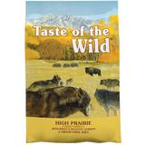 Taste of the Wild Hunde Kæledyr Taste of the Wild High Prairie 2
