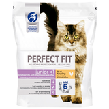 Perfect Fit Kæledyr Perfect Fit Junior Cat Food with Chicken 0.8kg