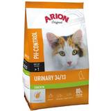 Arion Taurin - Tørfoder Kæledyr Arion Original Cat Urinary 7.5kg