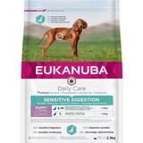 Eukanuba Kartofler - Tørfoder Kæledyr Eukanuba Daily Care Puppy Sensitive Digestion hundefoder 2