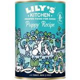 Lily's kitchen Kæledyr Lily's kitchen Puppy Recipe Turkey & Duck 400g